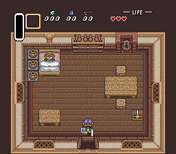 Zelda no Densetsu: Kamigami no Triforce screenshot 2 for Super Famicom